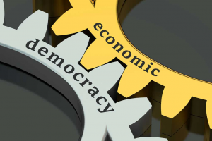 Trading Democracy For Corporate Rule